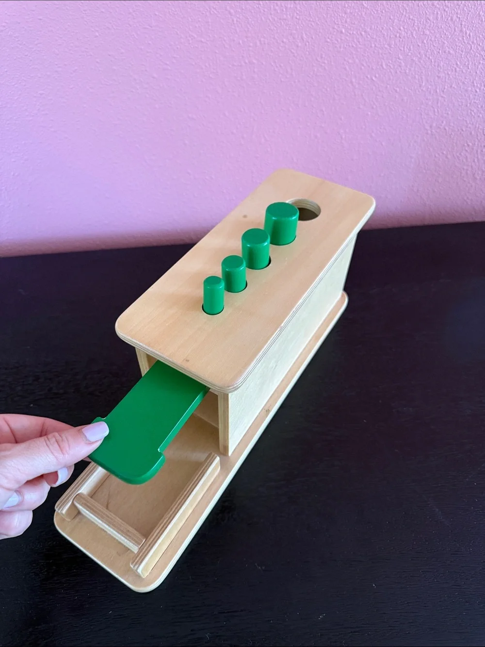 MontiKids classic wooden